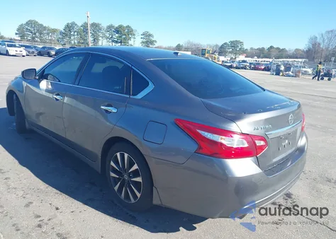 2016 Nissan Altima 2.5 Sv from USA, damaged, VIN 1N4AL3AP3GC121449